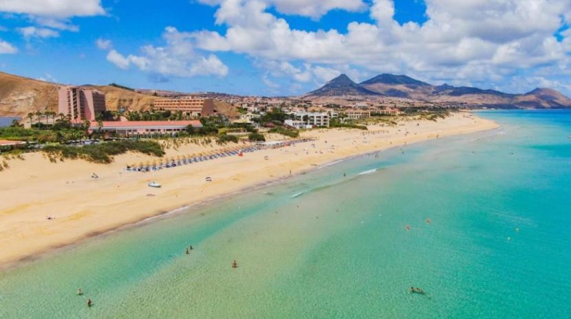 Porto Santo Island Ocean Apartment Exterior photo